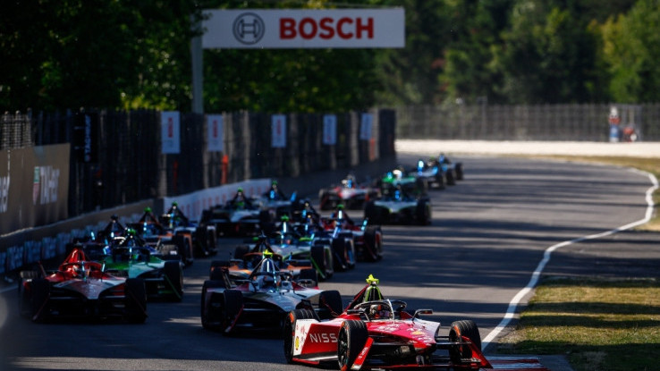 Klasemen Pembalap Formula E 2023 Usai Portland E-Prix