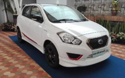 Datsun GO Panca Special Version Tampil Lebih Sporty