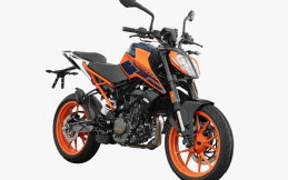 Punya Spidometer Canggih, KTM 200 Duke Terbaru Kini Dibanderol Rp37 Jutaan