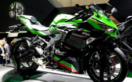 Fix! Kawasaki Ninja 250 4 Silinder Meluncur di Indonesia Kuartal Pertama 2020