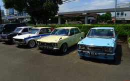 Silaturahmi Jelang Ramadhan, Datsun Jakarta Bahas Jamnas & Baksos