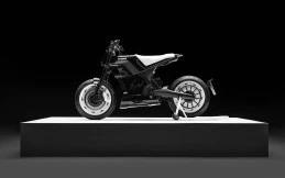 Brabus Urban E Fragment Edition: Motor Listrik Kustom 10 Unit!