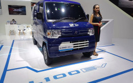 Mitsubishi L100 EV, Mendukung Bisnis Hijau Perusahaan Logistik Lebih Menguntungkan