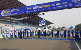 Yamaha Endurance Festival (YEF) 2019, Bukti Komitmen Yamaha di Motorsport Indonesia