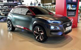 Hyundai Luncurkan Mobil Iron Man