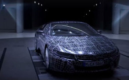 Ini Tampang BMW i8 Roadster Versi Produksi