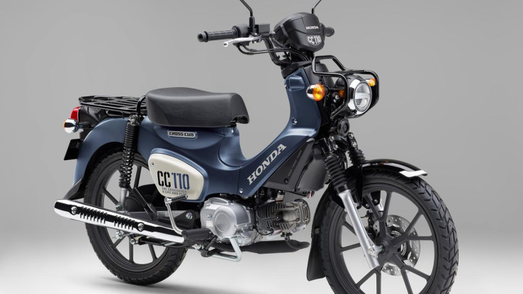 Siap Mengaspal, Honda Cross Cub 110 2025 Dibanderol Rp41,5 Jutaan