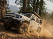 iCar V27 Punya Mode Khusus untuk Terjang Banjir 600 mm