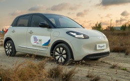 Dimensi dan Harga jadi Modal Wuling BinguoEV Untuk Sasar Pengguna Perkotaan