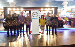 Dealer Resmi Mazda Hadir Di Trans Mall Makassar