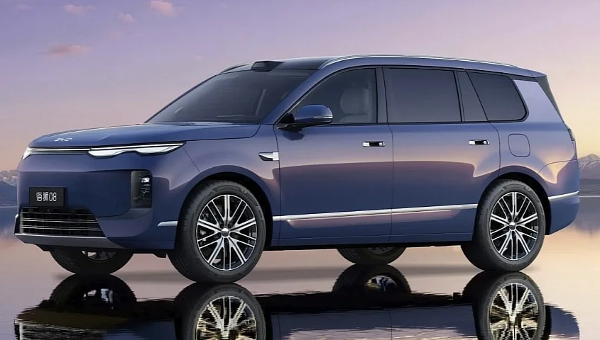 Debut Global BYD Sealion 08, SUV Listrik yang Bisa Isi Baterai Hanya Dalam 9 Menit