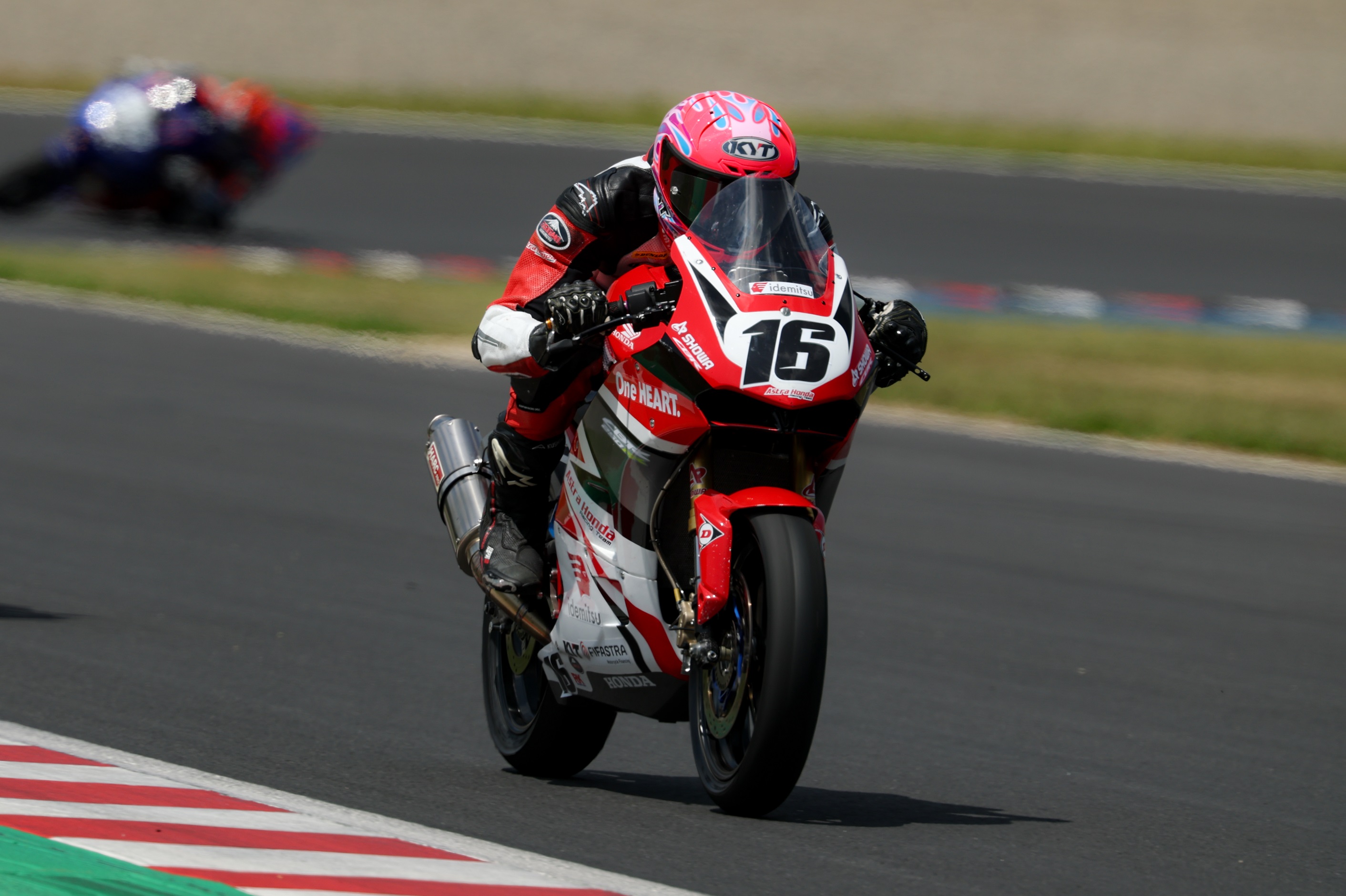 AHRT Raih Tiga Podium di ARRC Motegi 2026