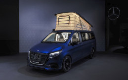 Mercedes-Benz Marco Polo 2026: Definisi Baru Hunian Mewah di Atas Roda