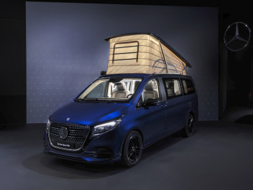 Mercedes-Benz Marco Polo 2026: Definisi Baru Hunian Mewah di Atas Roda
