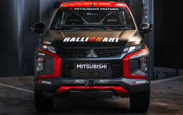 Asia Cross Country Rally (AXCR) 2022 jadi Ajang Riset bagi Mitsubishi Triton 