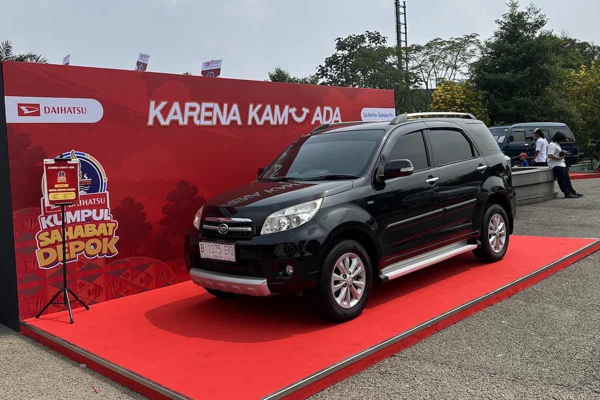 Daihatsu Terios