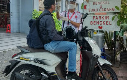 AHASS Honda di Jakarta Mulai Beroperasi saat Masa Transisi