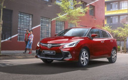 Toyota Starlet Baru Gunakan Basis Baleno, Ini Alasannya
