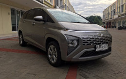 Profil Hyundai Stargazer Trend