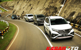 Penjelasan Toyota Mengenai Inden All New Toyota Rush dan Voxy