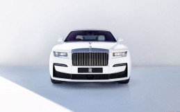 World Premiere New Rolls-Royce Ghost, Kemewahan dalam Kesederhanaan 