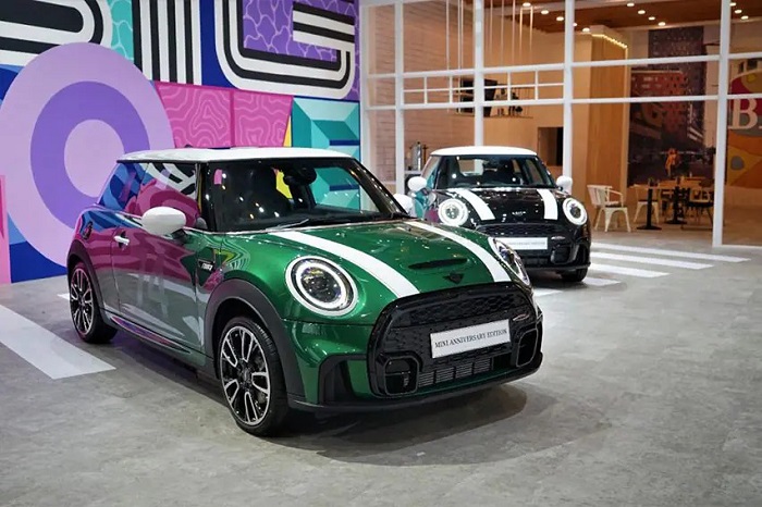 MINI Hadirkan 3 Mobil Edisi Khusus di GIIAS 2021