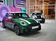 MINI Hadirkan 3 Mobil Edisi Khusus di GIIAS 2021