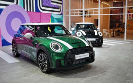 MINI Hadirkan 3 Mobil Edisi Khusus di GIIAS 2021