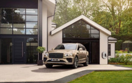 Langkah Pertama Bentley Memasuki Era Kendaraan Listrik 
