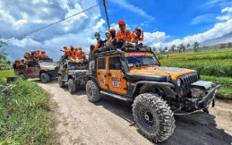 7 Poin Penting yang Patut Diwaspadai Pada Kendaraan Terdampak Abu Vulkanik Erupsi Gunung