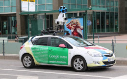 Ulang Tahun Ke-15 Tahun, Google Hadirkan Kamera Street View Berukuran Kecil