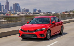 Menata Ruang Mekanis, Honda Civic Generasi Ke-11 Menjaga Tradisi