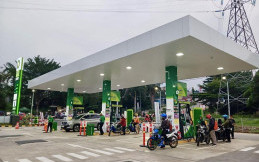 BP-AKR Sambut 2024 dengan Hadirkan 3 SPBU Baru