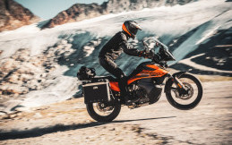KTM 890 Adventure, Sudah Siap Diajak Keliling Dunia