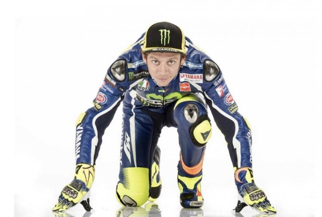 Rossi Puji Penampilan Apik Duo Yamaha Tech3