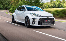  Toyota GR Yaris Sebentar Lagi Digeber Konsumen