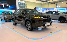 Penjualan Mobil Januari-November 2025 Sentuh 739.977 Unit