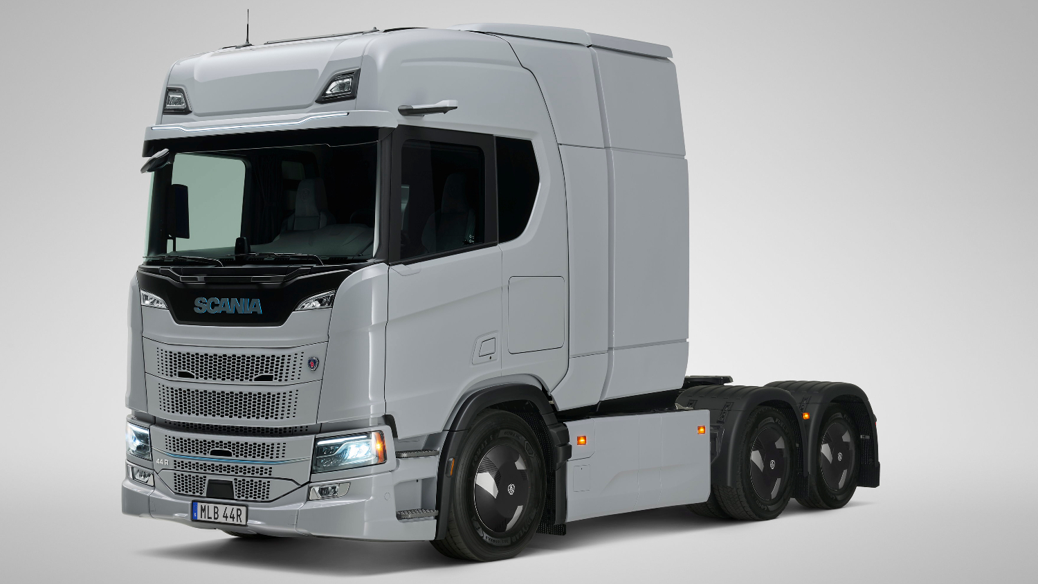 Scania Rilis Truk Listrik Terbaru, Sanggup Tembus 720 Km Tanpa Isi Ulang Daya