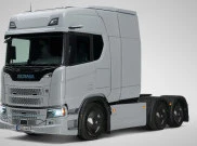 Scania Rilis Truk Listrik Terbaru, Sanggup Tembus 720 Km Tanpa Isi Ulang Daya