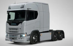 Scania Rilis Truk Listrik Terbaru, Sanggup Tembus 720 Km Tanpa Isi Ulang Daya