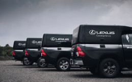 Lewat Program LMCS, Lexus Siap Melayani Pelanggan di Rumah