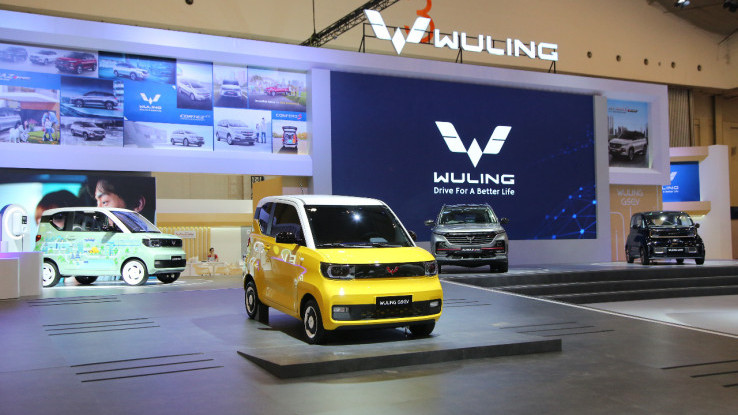 PEVS 2023 Digelar Bulan Mei, Penyelenggara Ingin Transisi Kendaraan Listrik Lebih Cepat