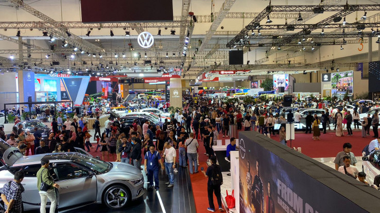 Berkunjung ke GIIAS 2025, Yuk Intip Fasilitas Umumnya