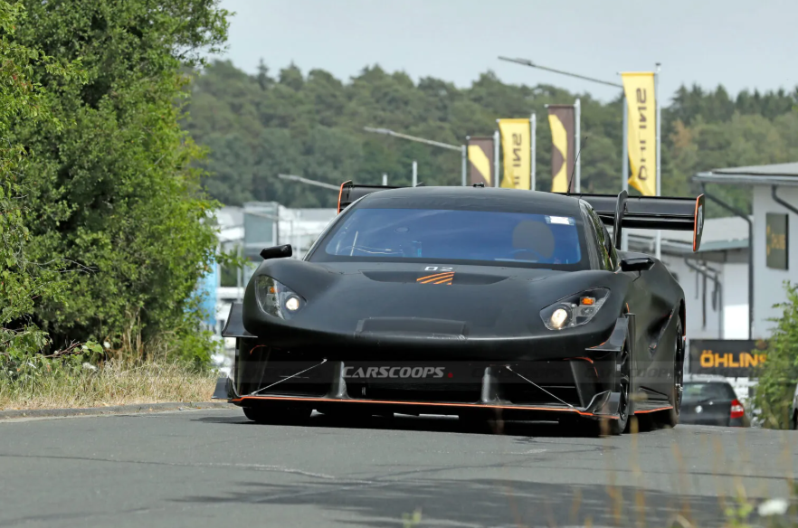 Denza Z Special Edition Siap Pecahkan Rekor Nurburgring, Tenaganya Tembus 1.973 Dk