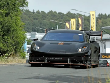 Denza Z Special Edition Siap Pecahkan Rekor Nurburgring, Tenaganya Tembus 1.973 Dk