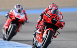 Resmi! Gresini Racing Gandeng Ducati Untuk MotoGP 2022