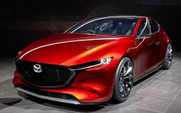 Generasi Ke-7 Mazda Siap Meluncur Tahun Ini