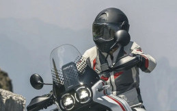 Airoh Mathisse 2023, Helm Dengan Dua Gaya