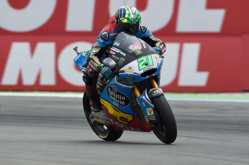 Rossi Prediksi Pebalap Jebolan Akademi VR46 Ini Bakal Buat 'Masalah' di MotoGP