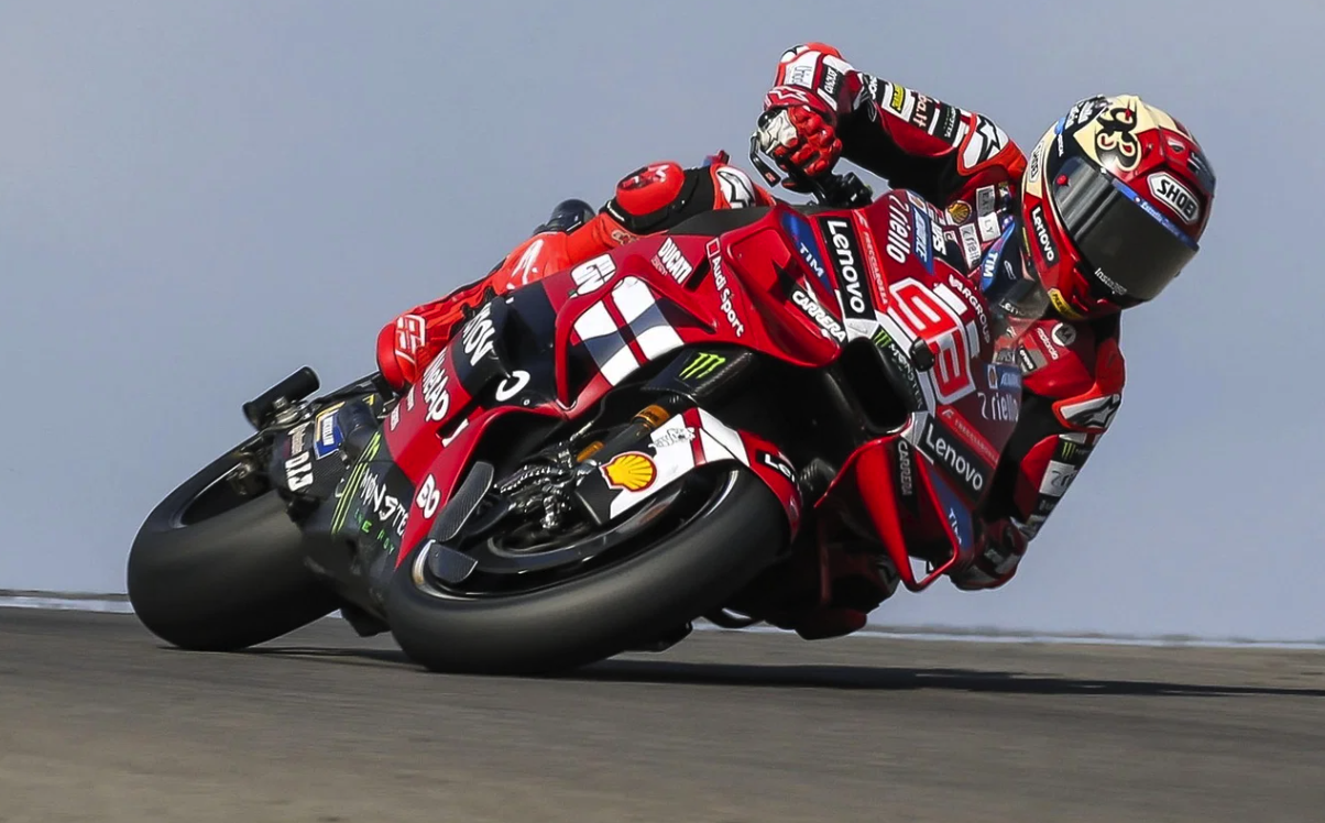 MotoGP 2026: Ducati Tertinggal dari Aprilia, Tardozzi Sebut Awal Musim Mimpi Buruk